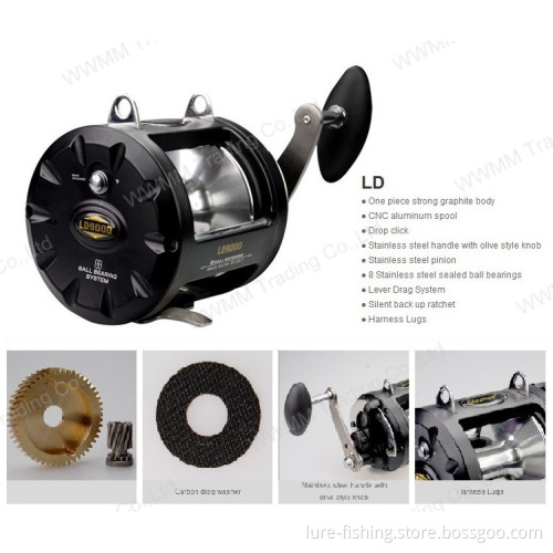 Big Game Fishing Reel (LD serie)
